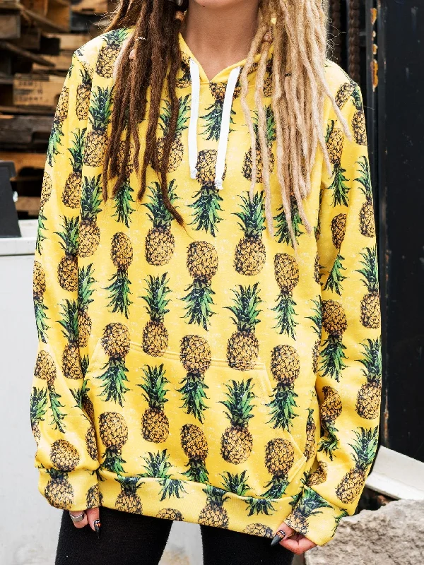 Pineapple Unisex Hoodie