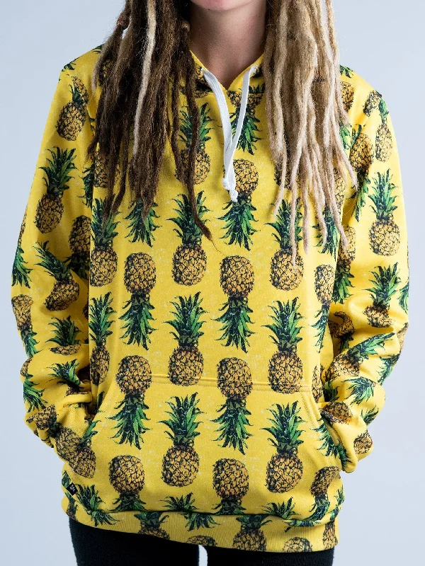 Pineapple Unisex Hoodie