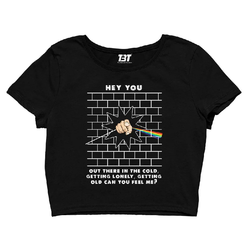 Crop Top - Hey You