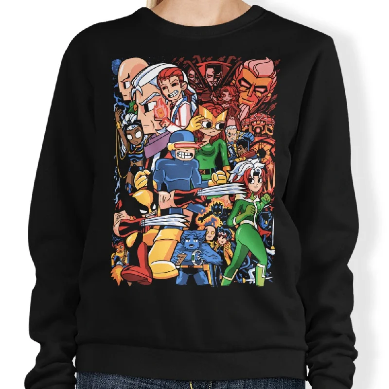 Extinction Pilgrim - Sweatshirt