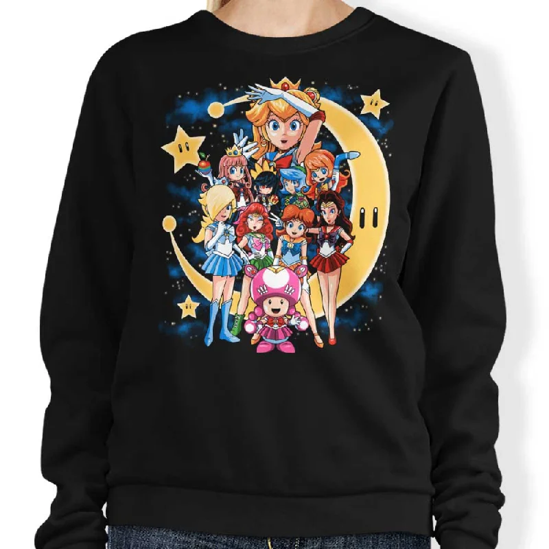 Sailor Mushroom - Sweatshirt