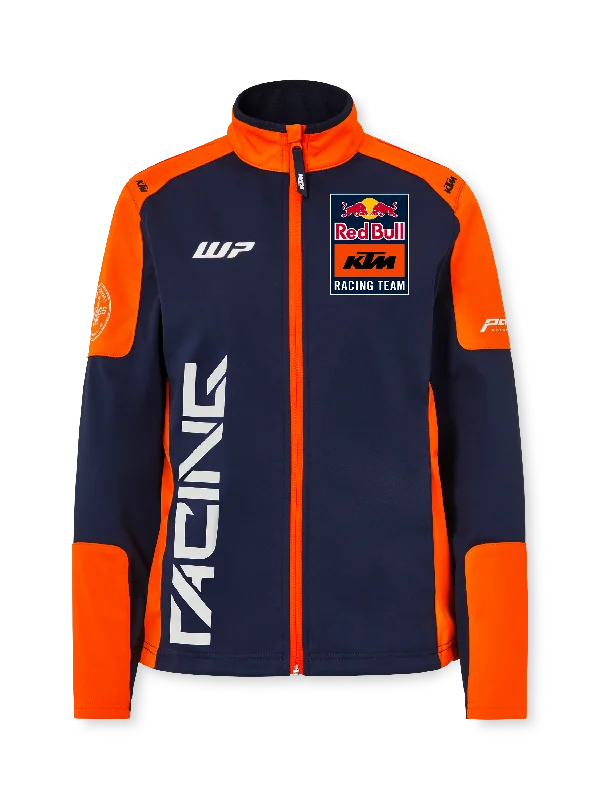 Red Bull KTM Racing Team Women's Replica Softshell Jacket