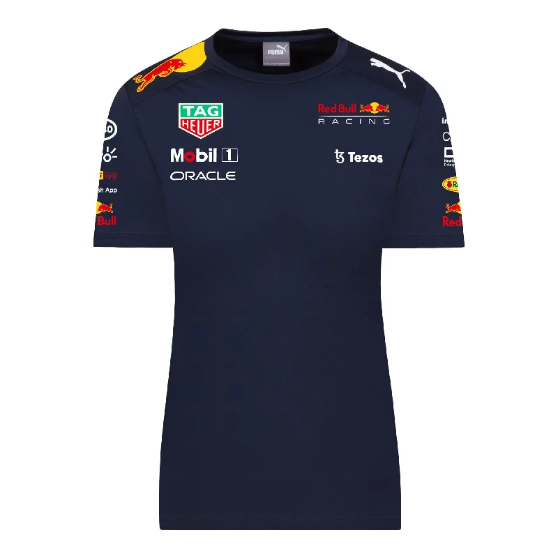 Red Bull Racing Women's Official Teamline T-Shirt