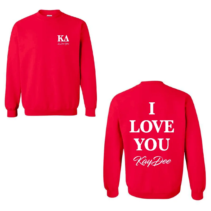 Kappa Delta / Medium