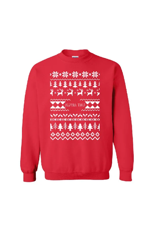 Reindeer Games Crewneck