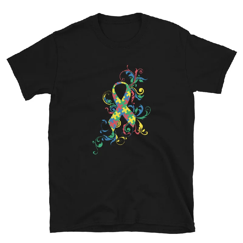 Ribbon of Puzzles T-Shirt