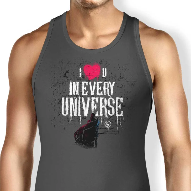 Universal Love - Tank Top