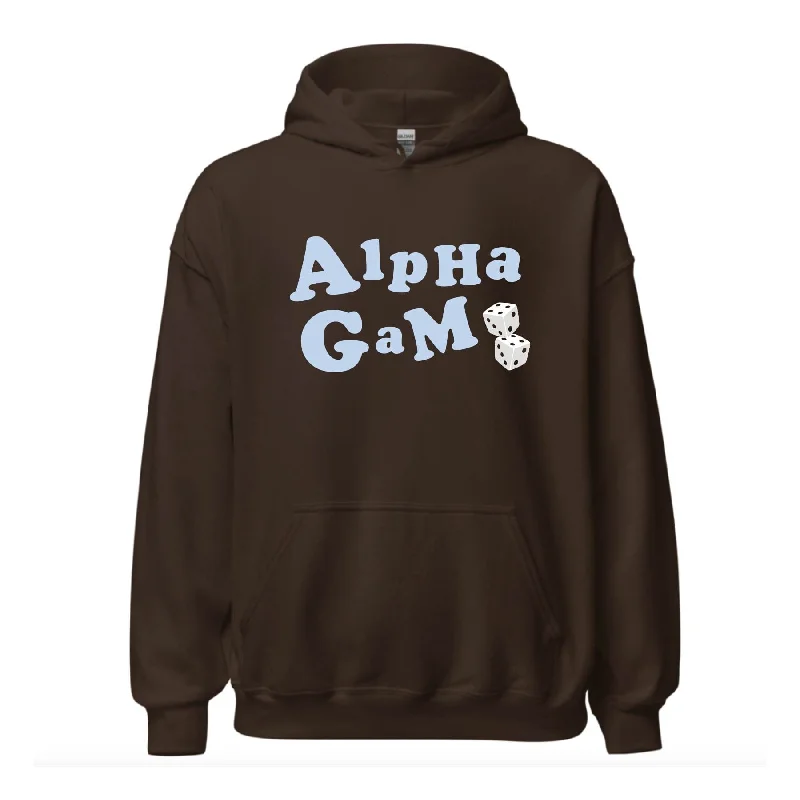 Alpha Gamma Delta / Medium