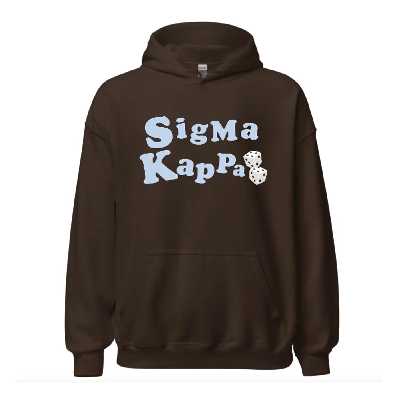 Sigma Kappa / Medium