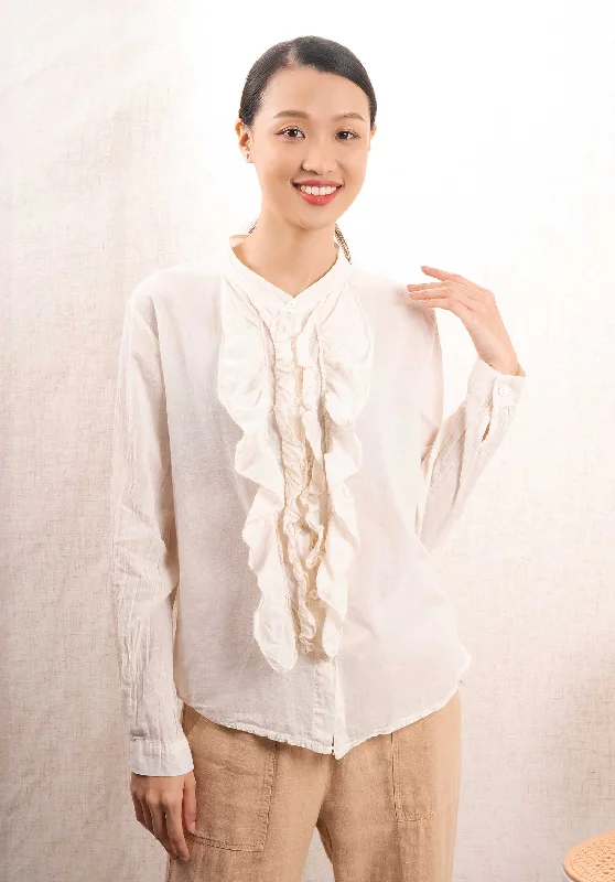 Blouse Lk151 Beige