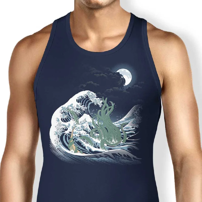 The Wave of R'lyeh - Tank Top