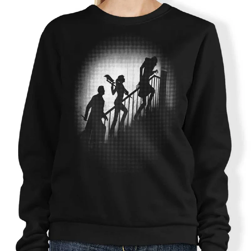 The Nosferatu Slayer - Sweatshirt