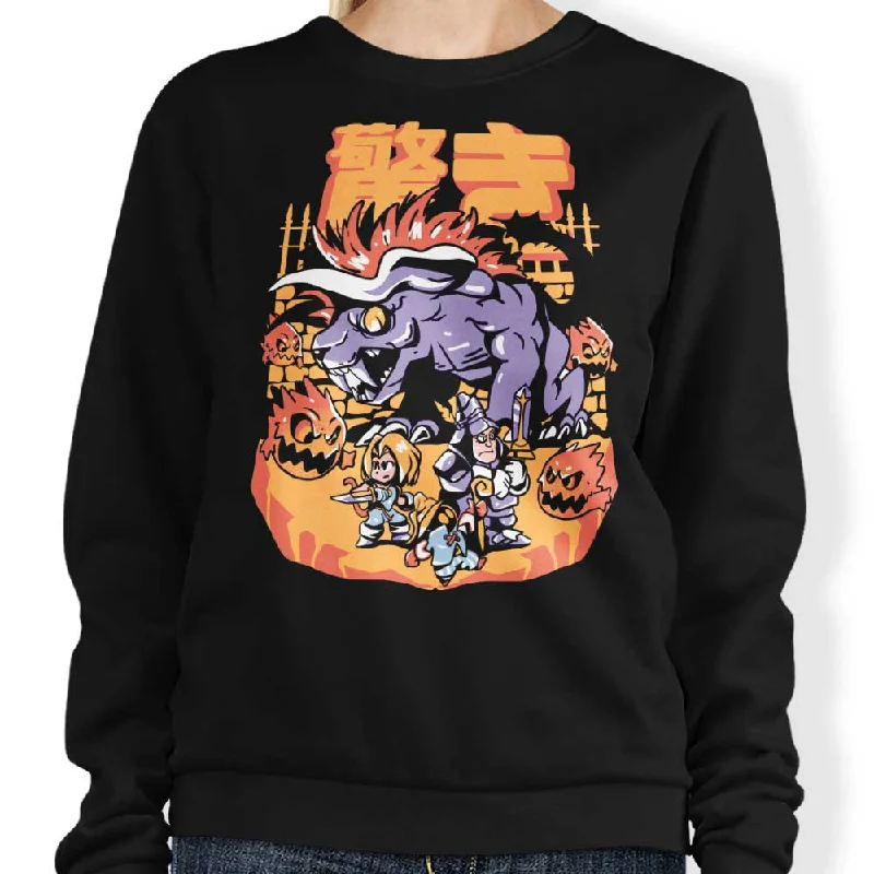 Final Surprise Attack - Sweatshirt