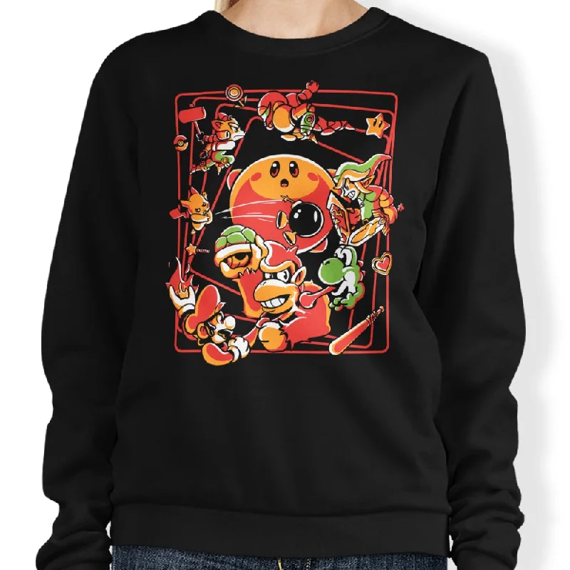 Smash Buddies - Sweatshirt