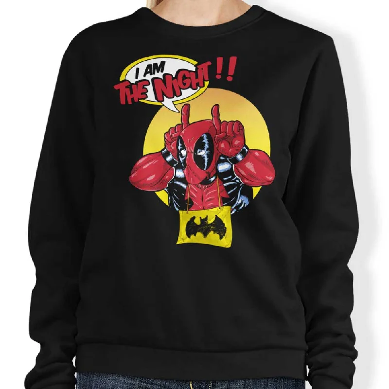 I'm the Night - Sweatshirt