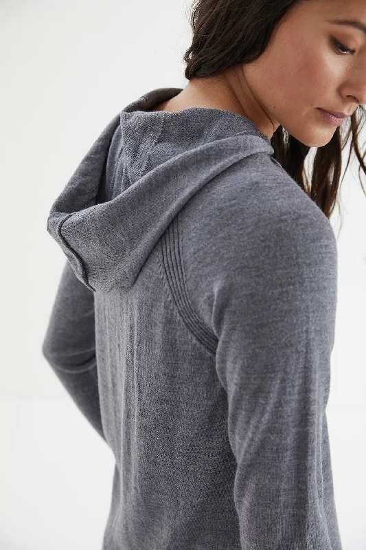 Perriand Hooded Sweater