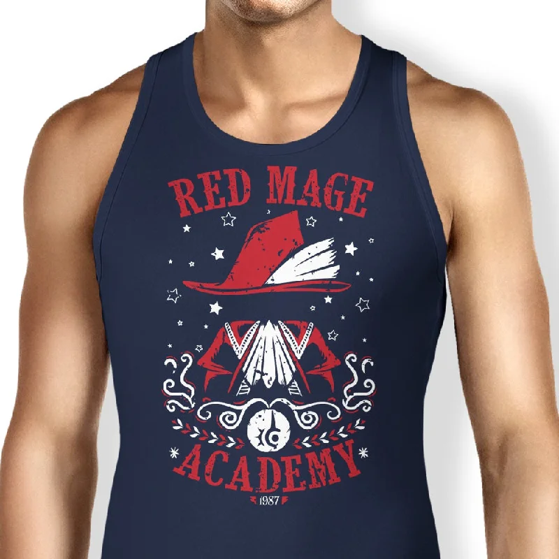 Unisex Tank Top / Navy / XS