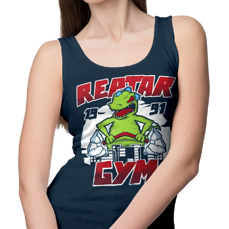 Women's Tank Top / Navy / XS