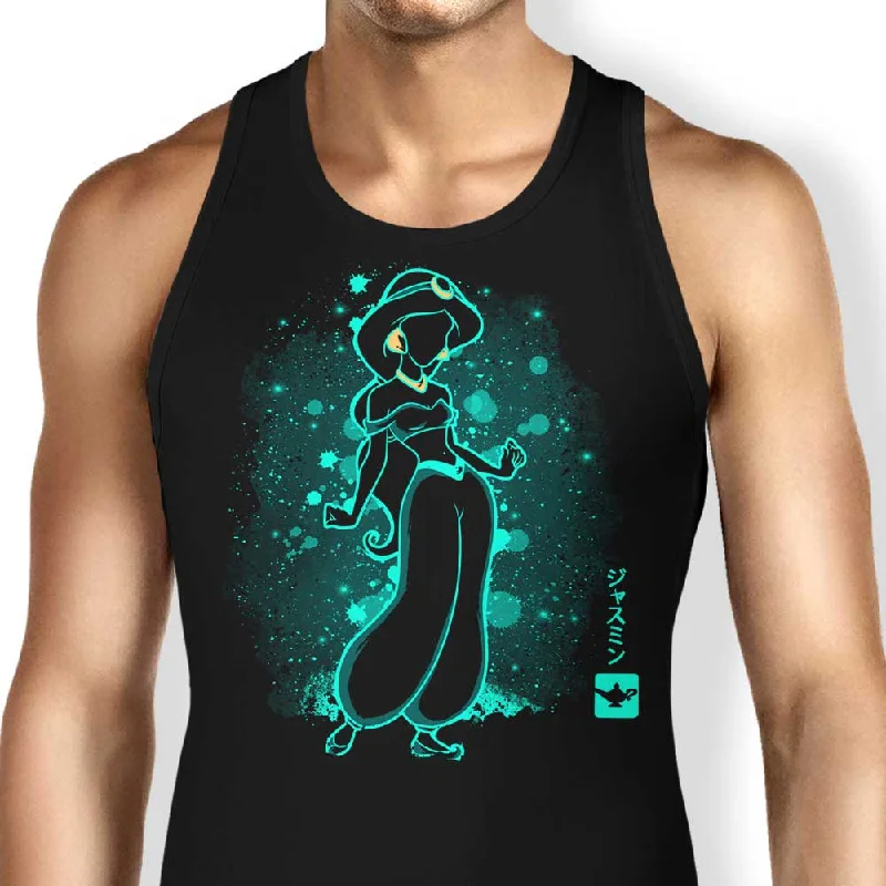 The Agrabah Princess - Tank Top