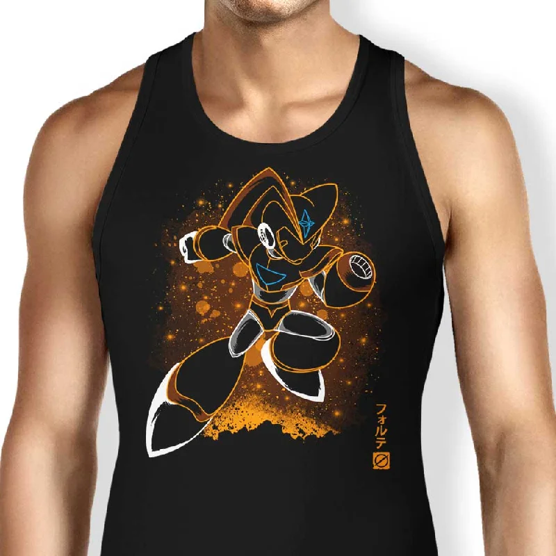 The Bass - Tank Top