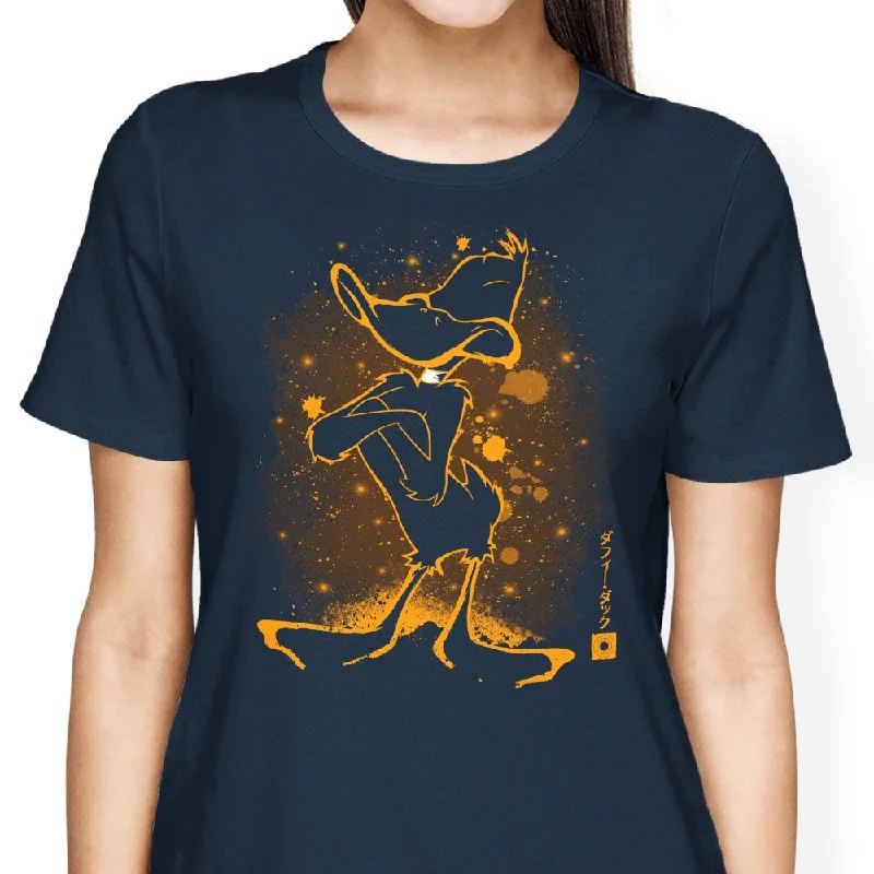 Women's T-Shirt / Navy / S