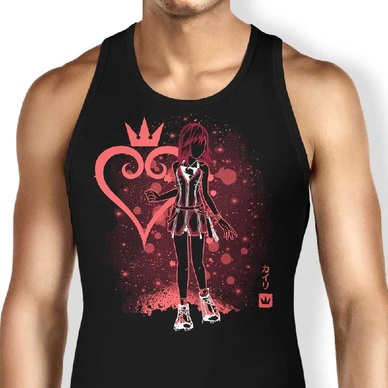 The Princess of Heart - Tank Top