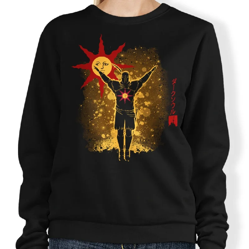 The Sun - Sweatshirt