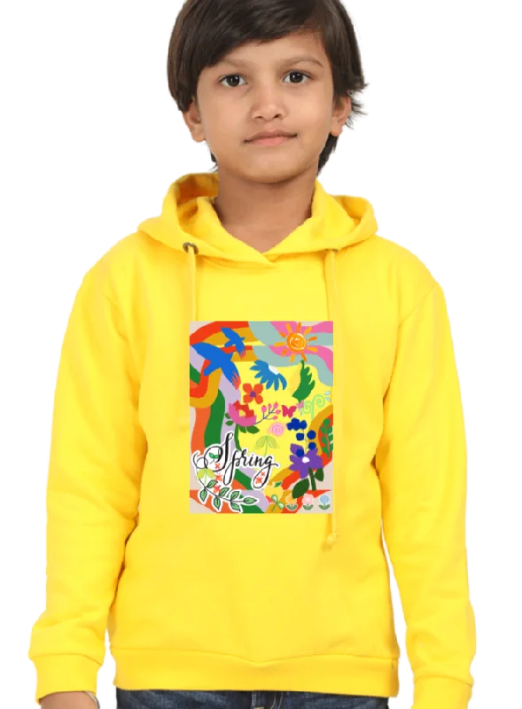 Spring Season Hoodie for Kids