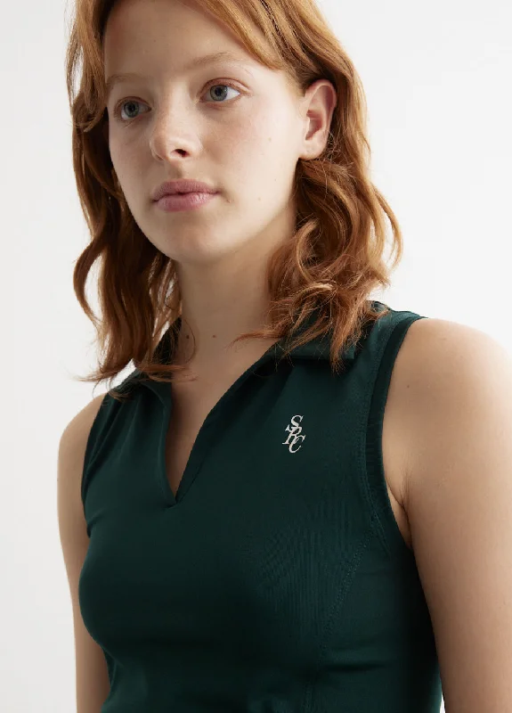 SRC Sports Polo Vest