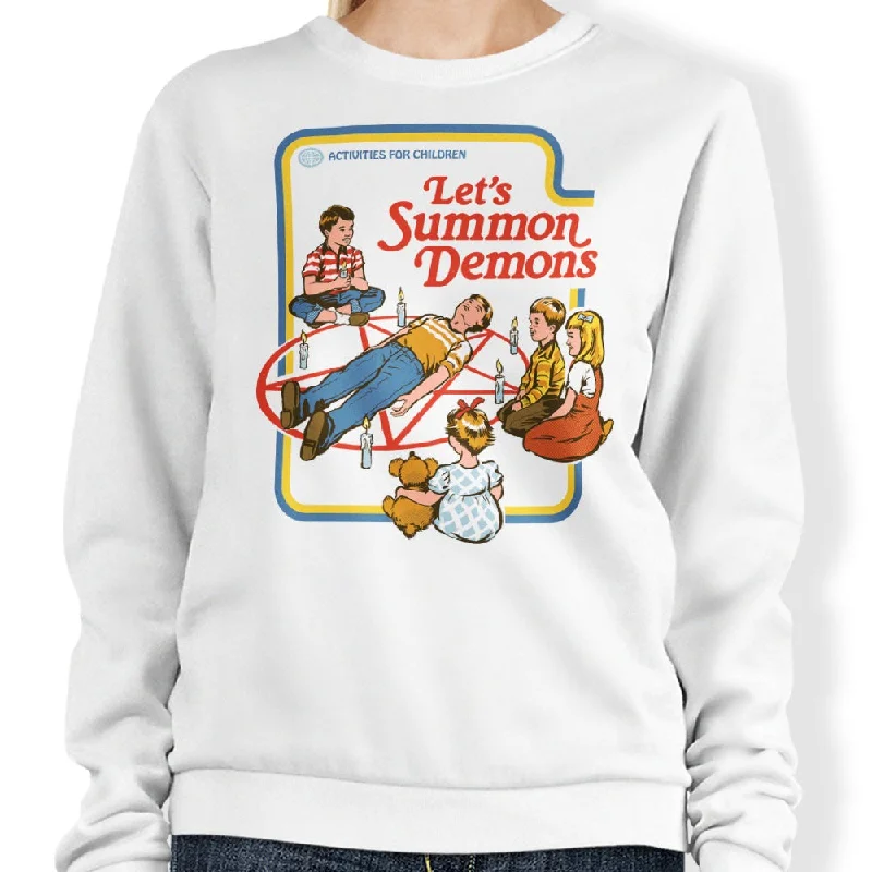 Let's Summon Demons - Sweatshirt