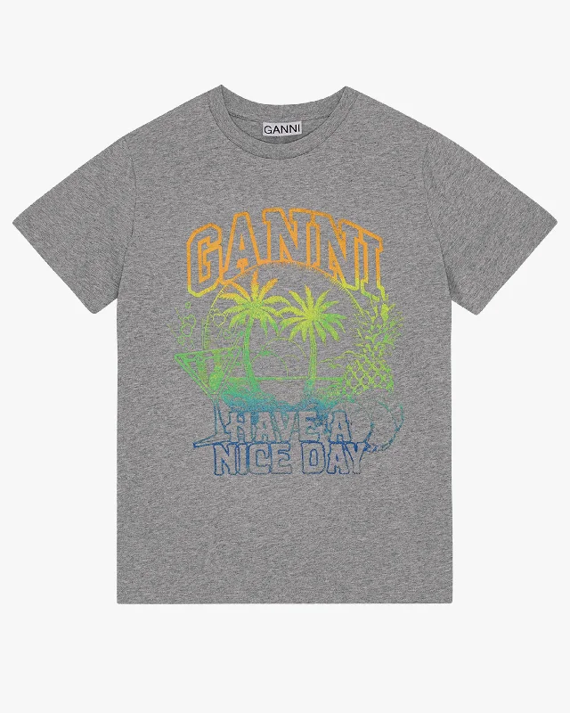 Holiday Relaxed T-Shirt