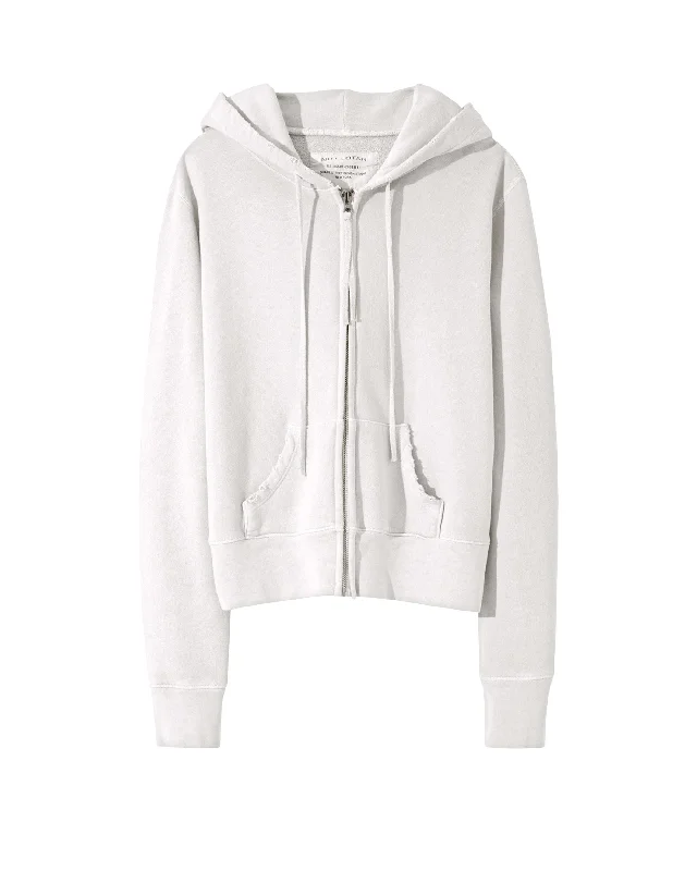 Callie Zip Up Hoodie