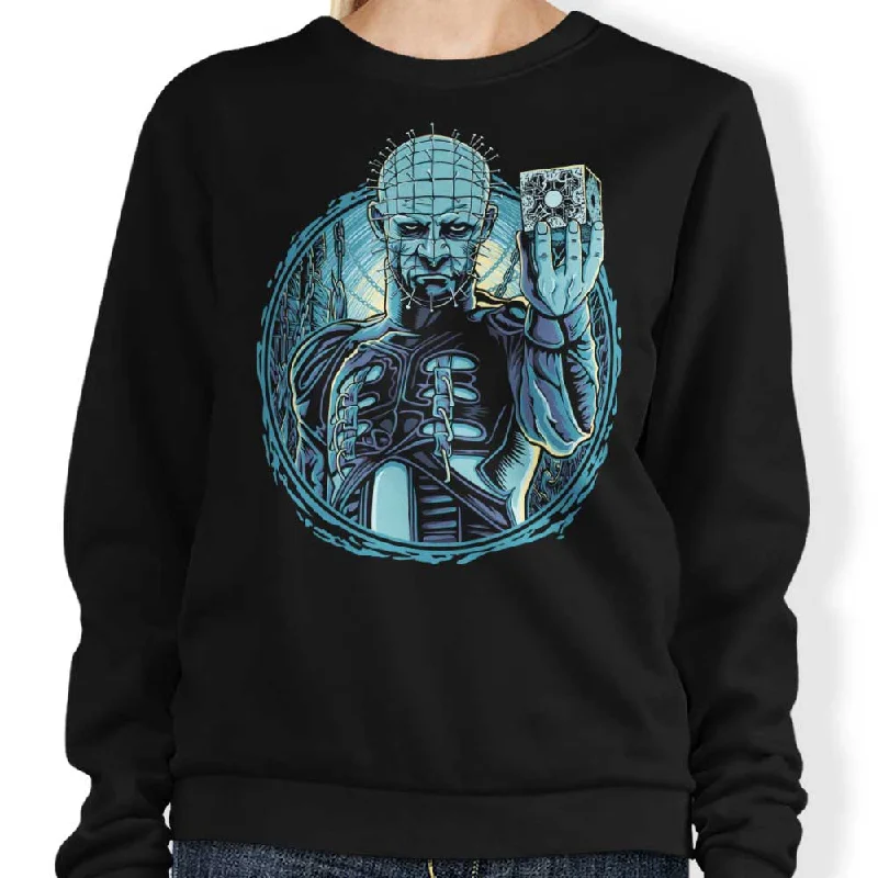 Into the Labyrinth - Sweatshirt