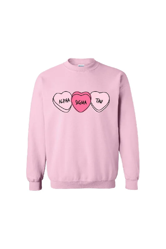 Sweet Heart Crewneck