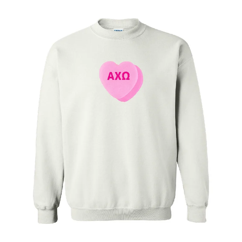 Sweetheart Crewneck