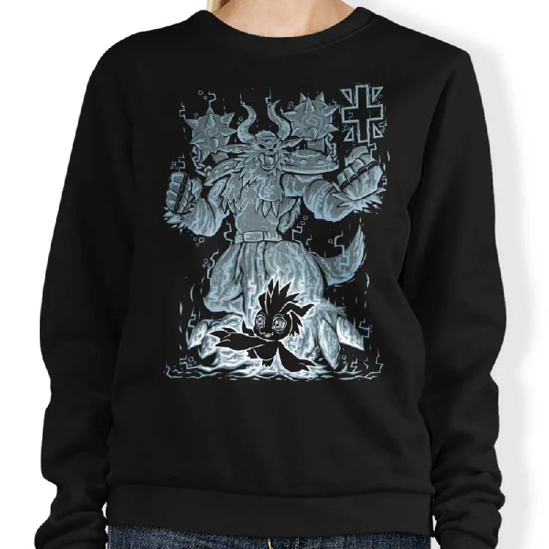 Digital Reliability Within - Sweatshirt