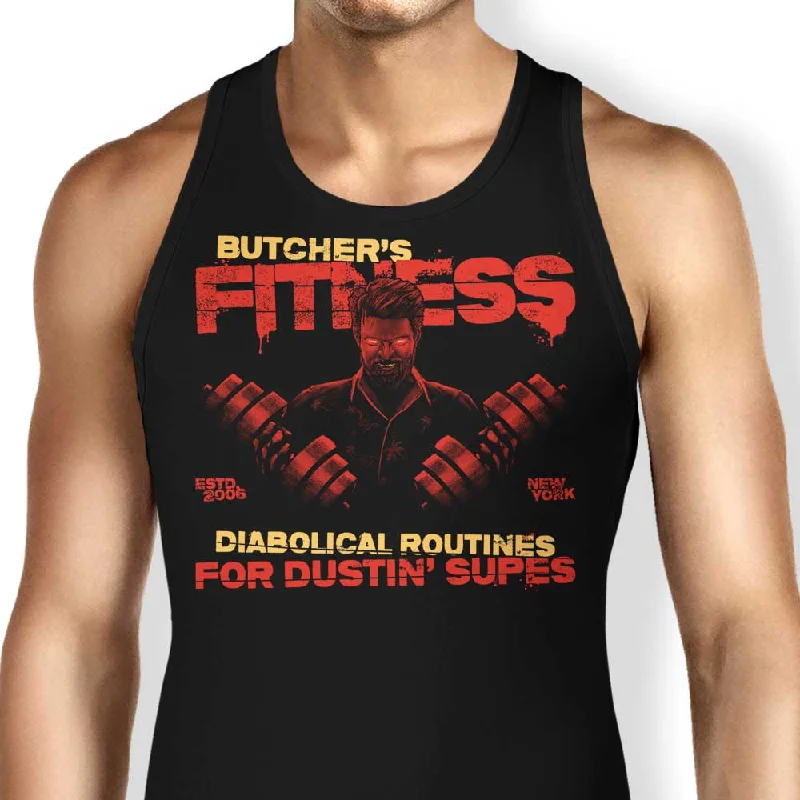 Butcher's Fitness - Tank Top