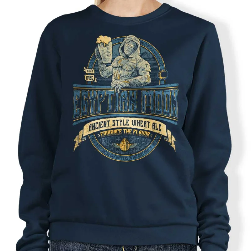 Sweatshirt / Navy / S