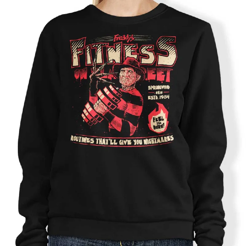 Freddy's Fitness - Sweatshirt