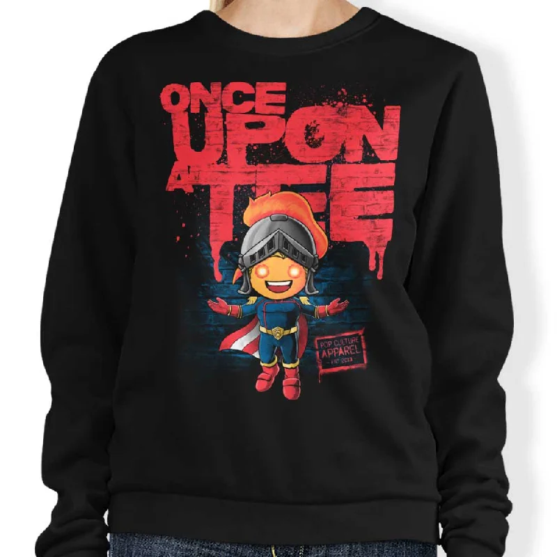 OUAT Supes - Sweatshirt