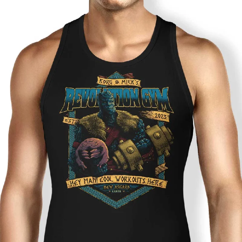 Revolution Gym - Tank Top