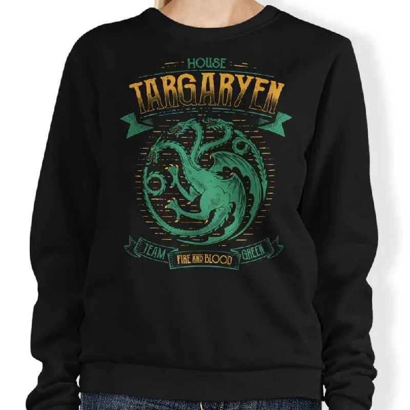 Team Green - Sweatshirt