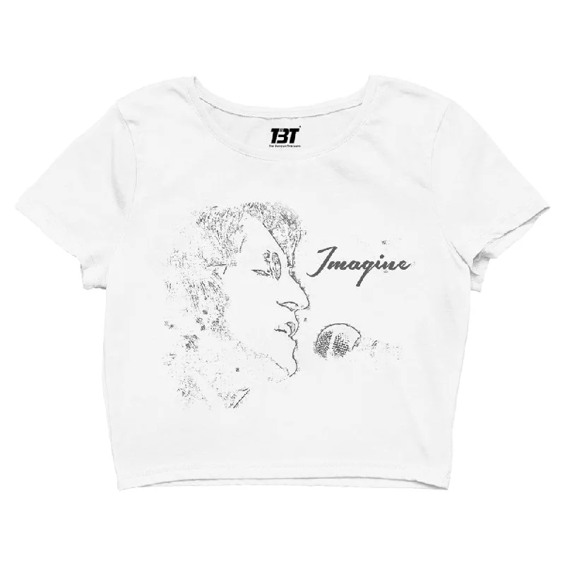 Crop Top - Imagine