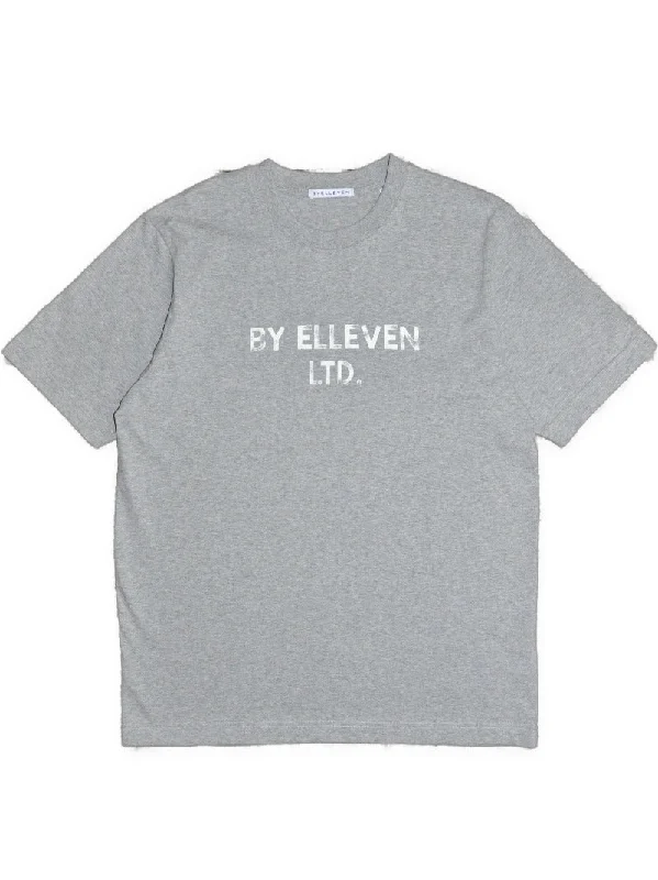 The Stamp Collection T-Shirt - Grey