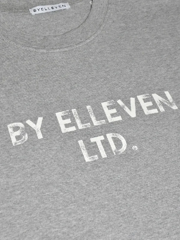 The Stamp Collection T-Shirt - Grey