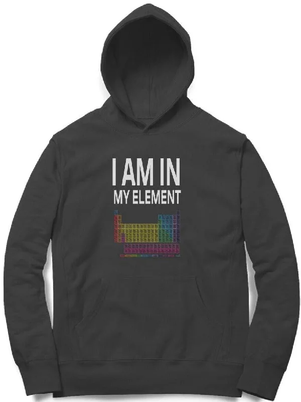 Unisex Cotton Hoodie Periodic Table 07