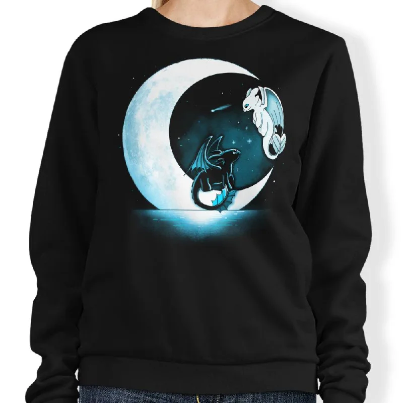 Dragon Moons - Sweatshirt