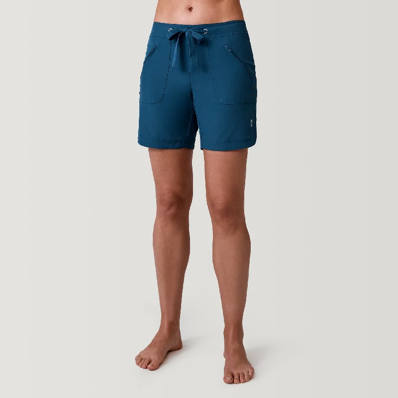 Women's 7"" Bermuda Board Short