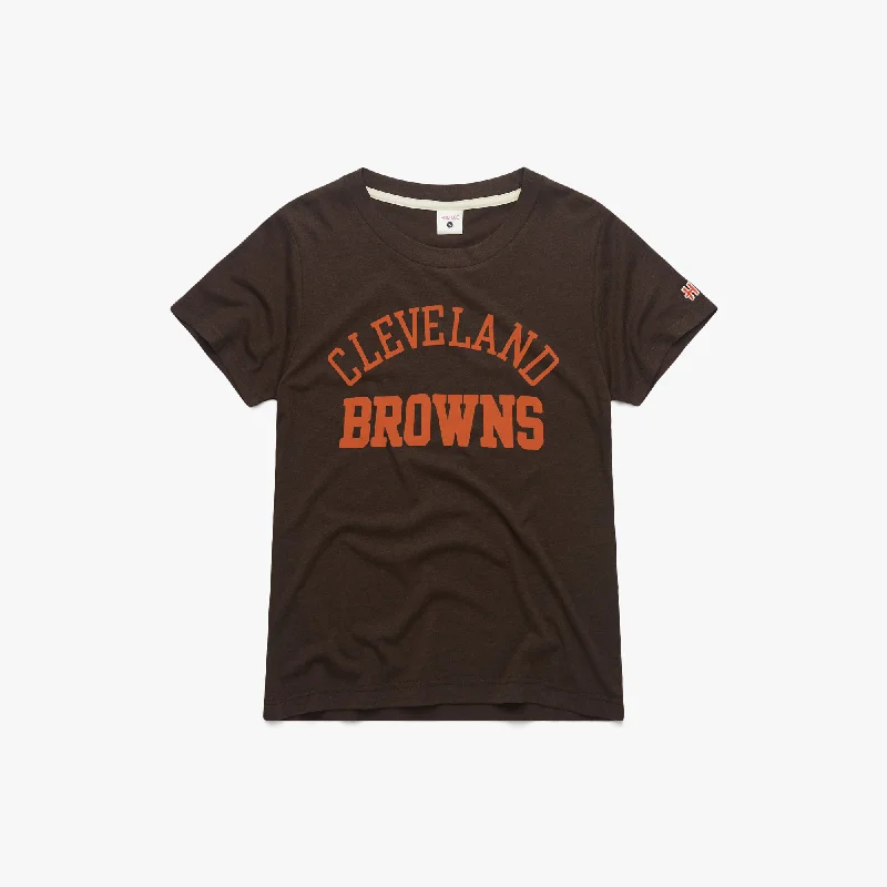 Women's Cleveland Browns Classic