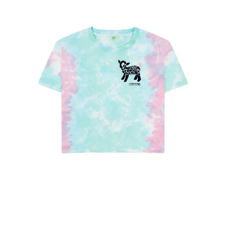 Pastel Tie Dye / 8